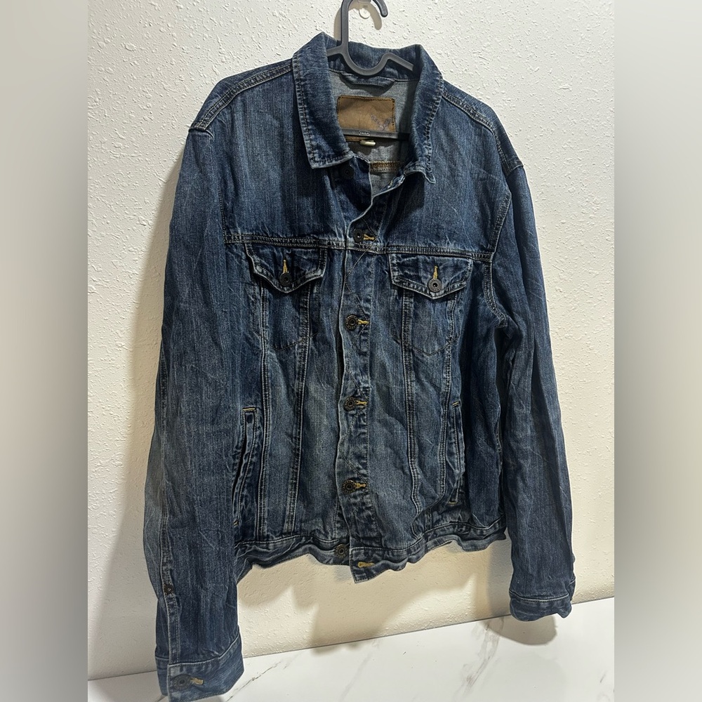 American Eagle Jean Jacket